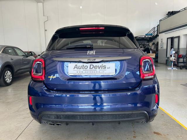FIAT 500X usata, con Climatizzatore