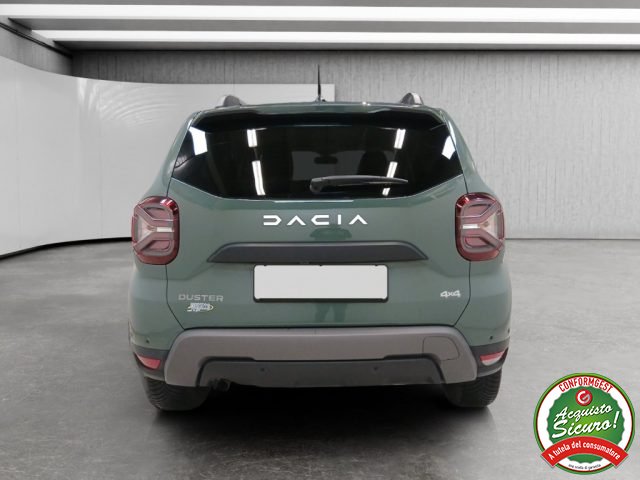 DACIA Duster usata, con Autoradio