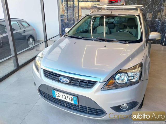 FORD Focus usata, con Airbag laterali