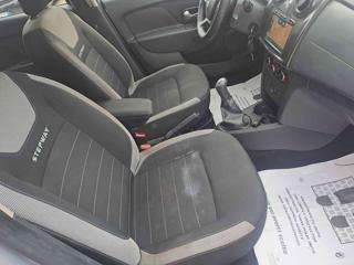 DACIA Sandero usata, con Cronologia tagliandi