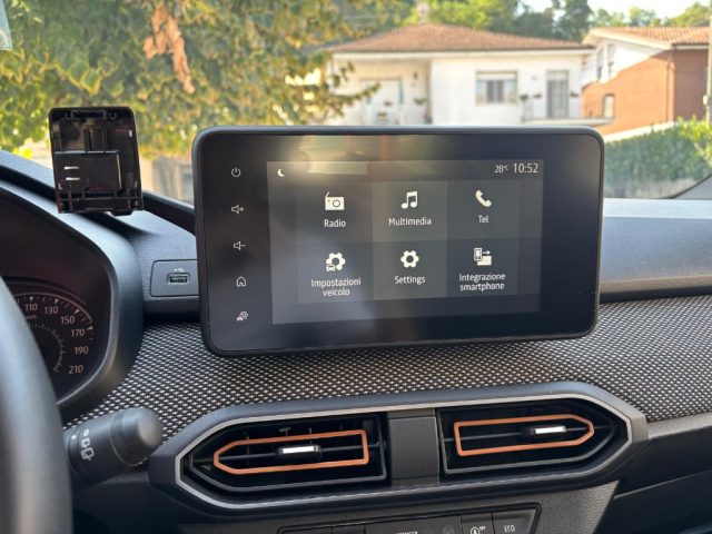 DACIA Sandero usata, con Controllo trazione