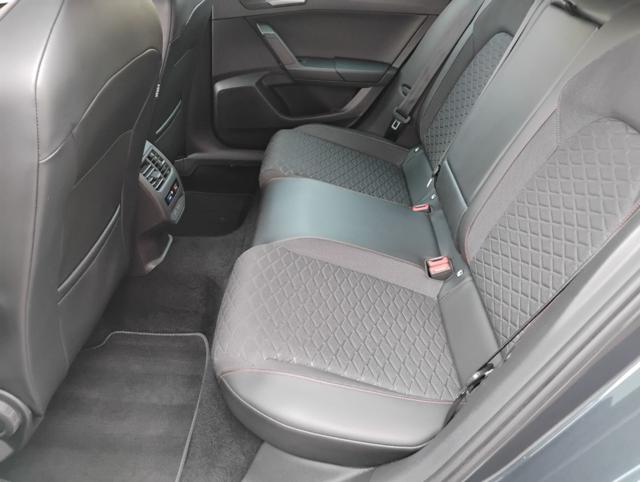 SEAT Leon usata, con Fendinebbia