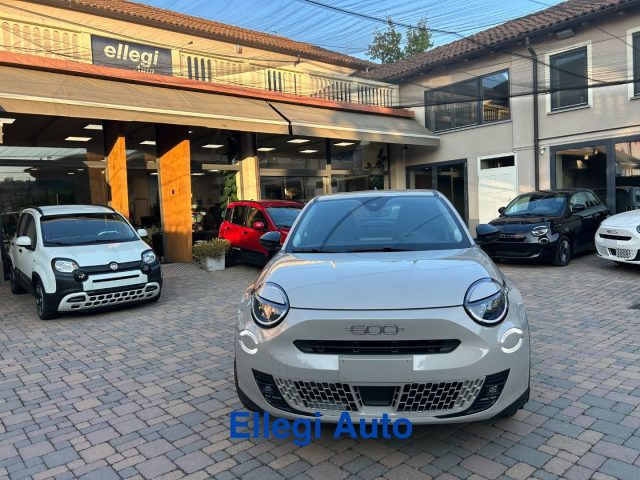 FIAT 600 usata, con Airbag laterali