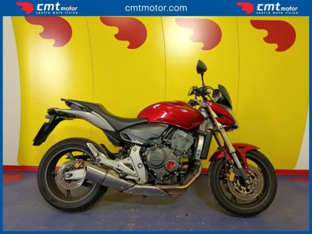 HONDA Hornet 600 usata 0