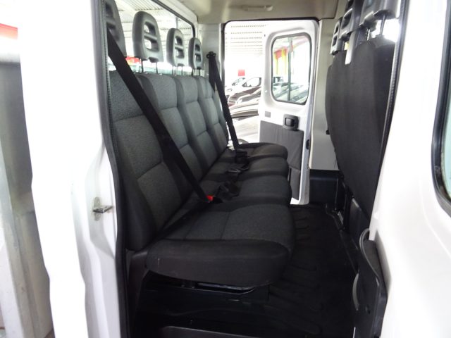 FIAT Ducato usata, con Filtro antiparticolato