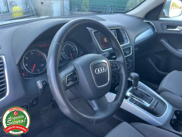 AUDI Q5 usata, con Boardcomputer
