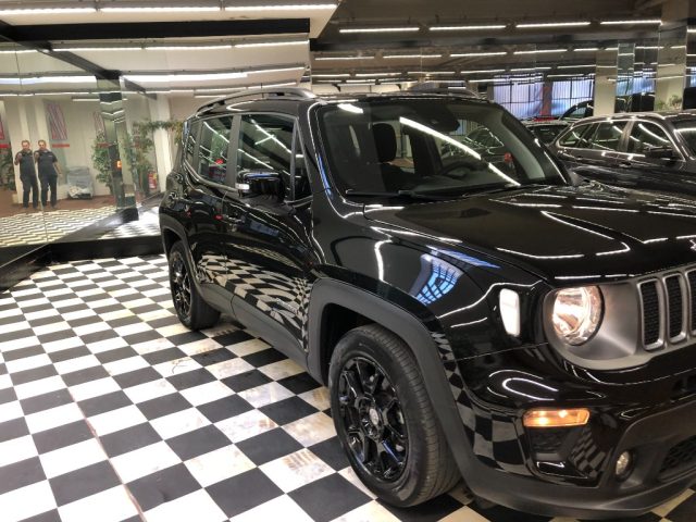 JEEP Renegade usata, con Airbag Passeggero