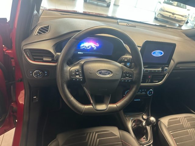 FORD Puma usata, con Cronologia tagliandi