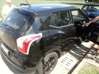 SSANGYONG Tivoli usata, con Alzacristalli elettrici