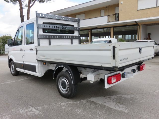 VOLKSWAGEN Crafter usata 10