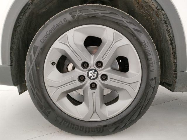 SUZUKI Vitara usata, con Sedile posteriore sdoppiato