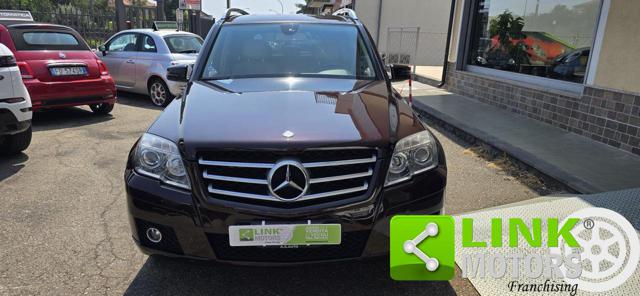 MERCEDES-BENZ GLK 220 usata 1