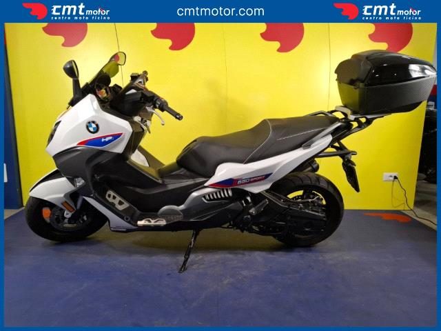 BMW C 650 Sport usata 3