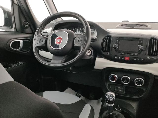 FIAT 500L usata, con Autoradio