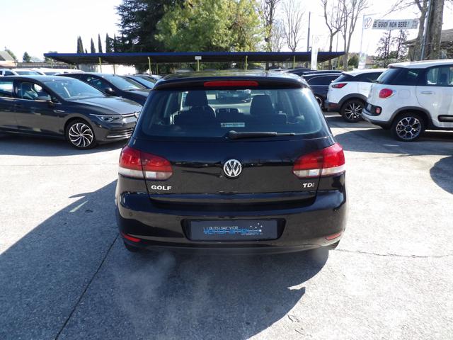 VOLKSWAGEN Golf usata, con Airbag Passeggero