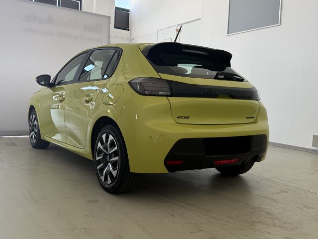 PEUGEOT 208 usata, con ESP
