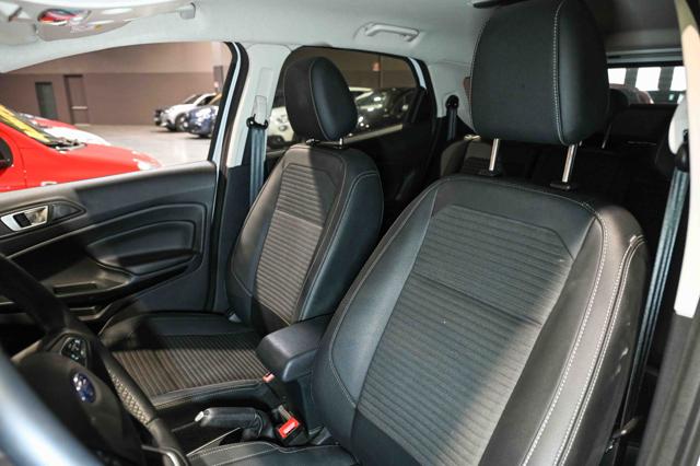 FORD EcoSport usata, con Cruise Control