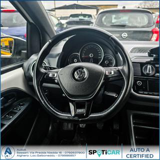 VOLKSWAGEN up! usata, con Airbag Passeggero
