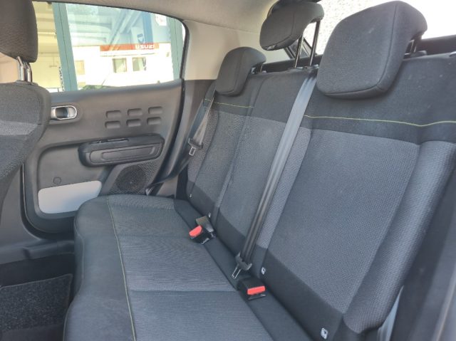 CITROEN C3 usata, con Fendinebbia