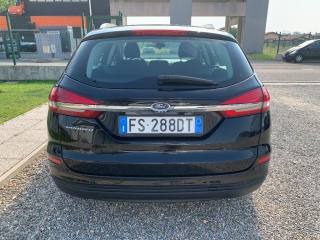 FORD Mondeo usata, con Boardcomputer