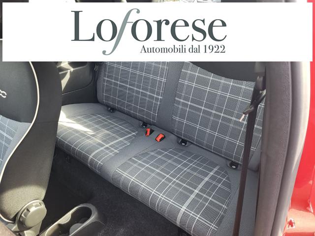 FIAT 500 usata, con Chiusura centralizzata