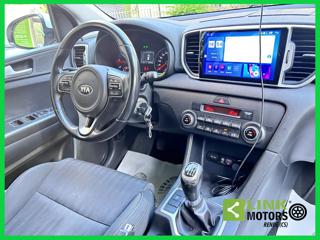 KIA Sportage usata, con Sensore di pioggia