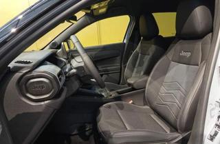 JEEP Avenger usata, con Airbag laterali