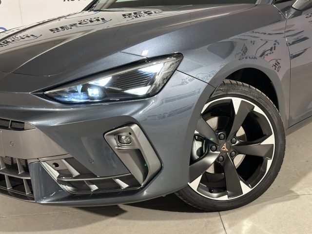 CUPRA Leon usata, con Autoradio