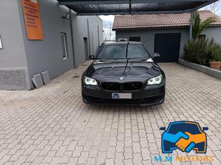 BMW 518 usata, con Airbag
