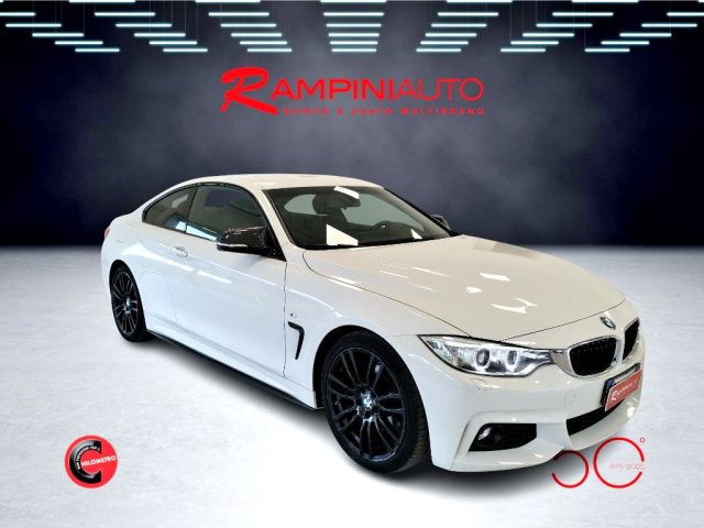 BMW 420 usata 4