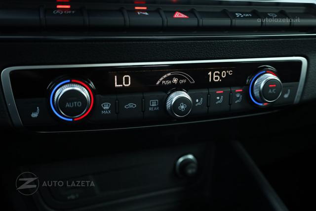 AUDI Q2 usata, con Telecamera per parcheggio assistito