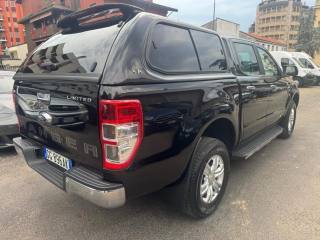 FORD Ranger usata, con Antifurto