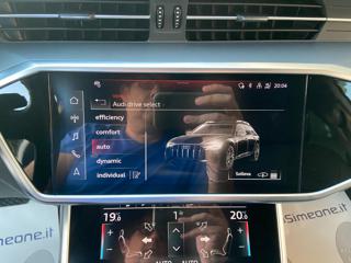 AUDI A6 allroad usata, con Sistema di navigazione