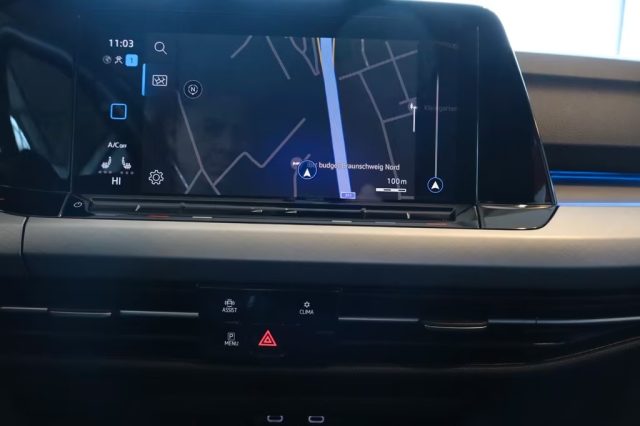 VOLKSWAGEN Golf usata, con Immobilizzatore elettronico