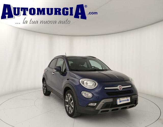 FIAT 500X usata, con ABS