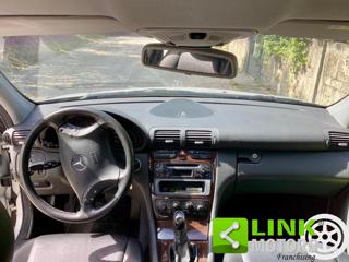 MERCEDES-BENZ C 200 usata, con Climatizzatore