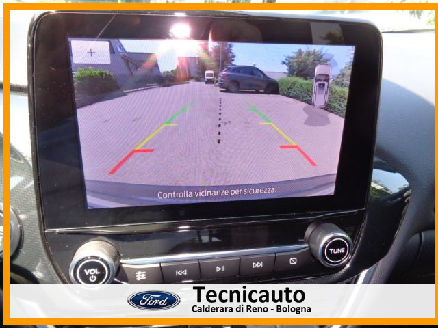 FORD Puma usata, con Touch screen