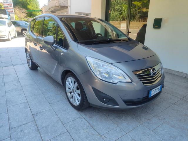 OPEL Meriva usata, con ABS