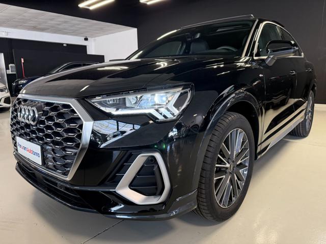 AUDI Q3 usata, con Airbag laterali