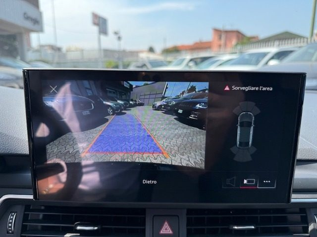 AUDI A5 usata, con Fendinebbia