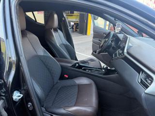 TOYOTA C-HR usata, con Cruise Control