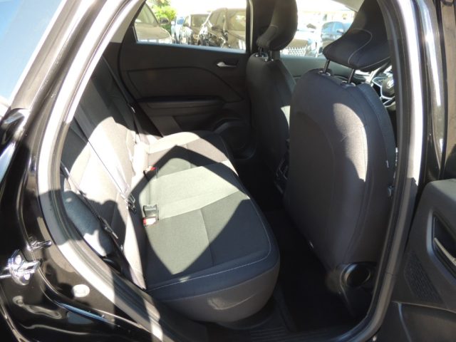 RENAULT Captur usata, con Chiusura centralizzata