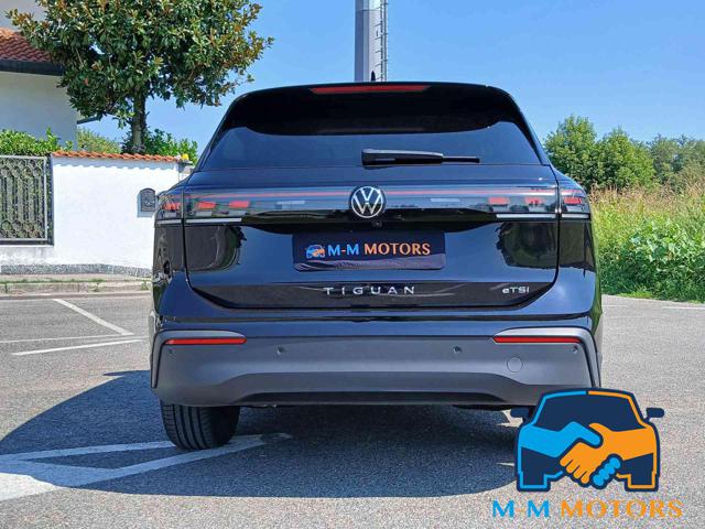VOLKSWAGEN Tiguan usata, con Alzacristalli elettrici
