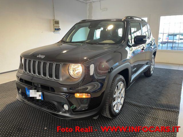 JEEP Renegade usata, con Airbag laterali