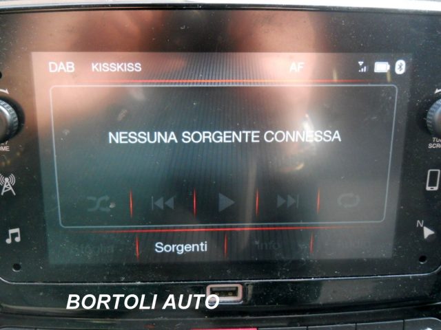 FIAT Doblo usata, con Bracciolo