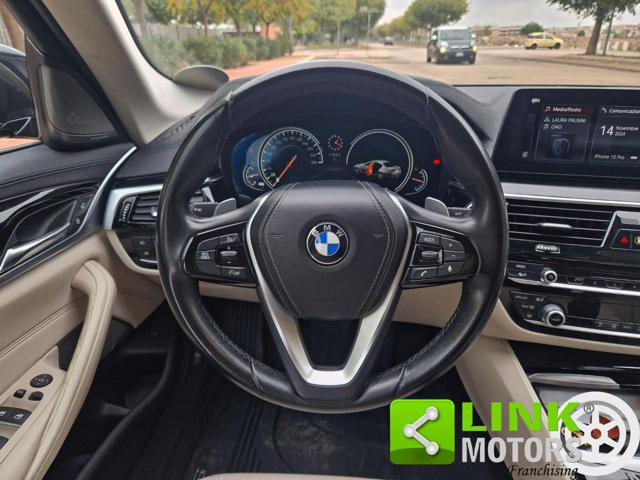 BMW 520 usata, con Servosterzo