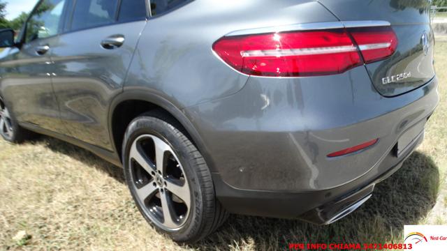 MERCEDES-BENZ GLC 250 usata 64