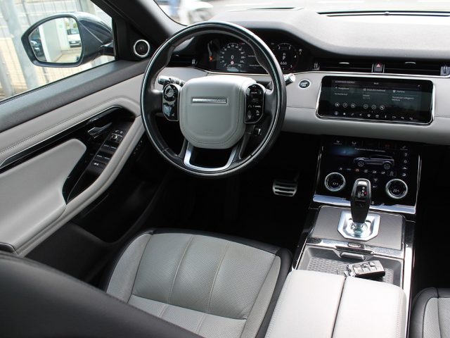 LAND ROVER Range Rover Evoque usata, con Regolazione elettrica sedili