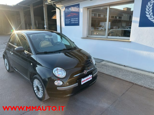 FIAT 500 usata, con Airbag