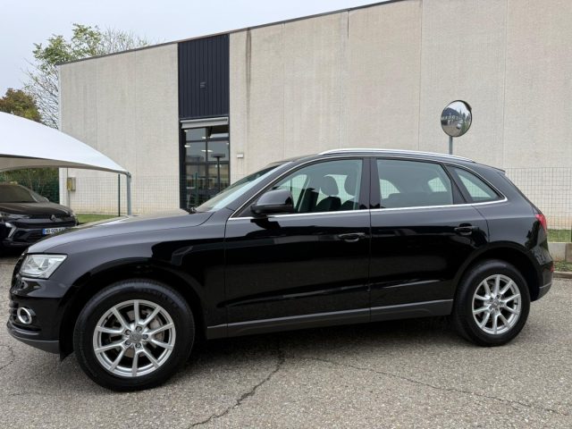 AUDI Q5 usata, con Chiusura centralizzata